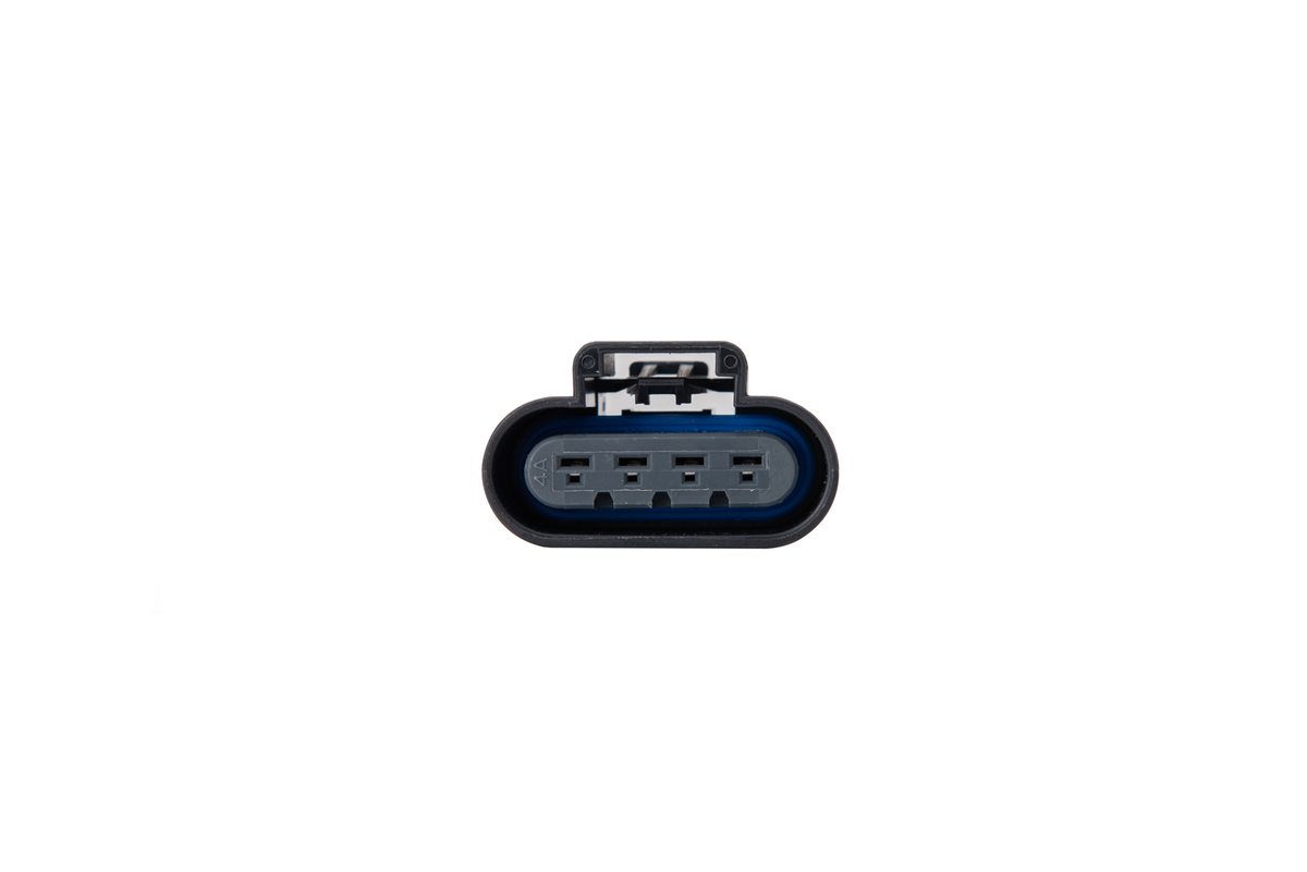 Fleece LB7 Duramax Outer Injector Connector Pigtail