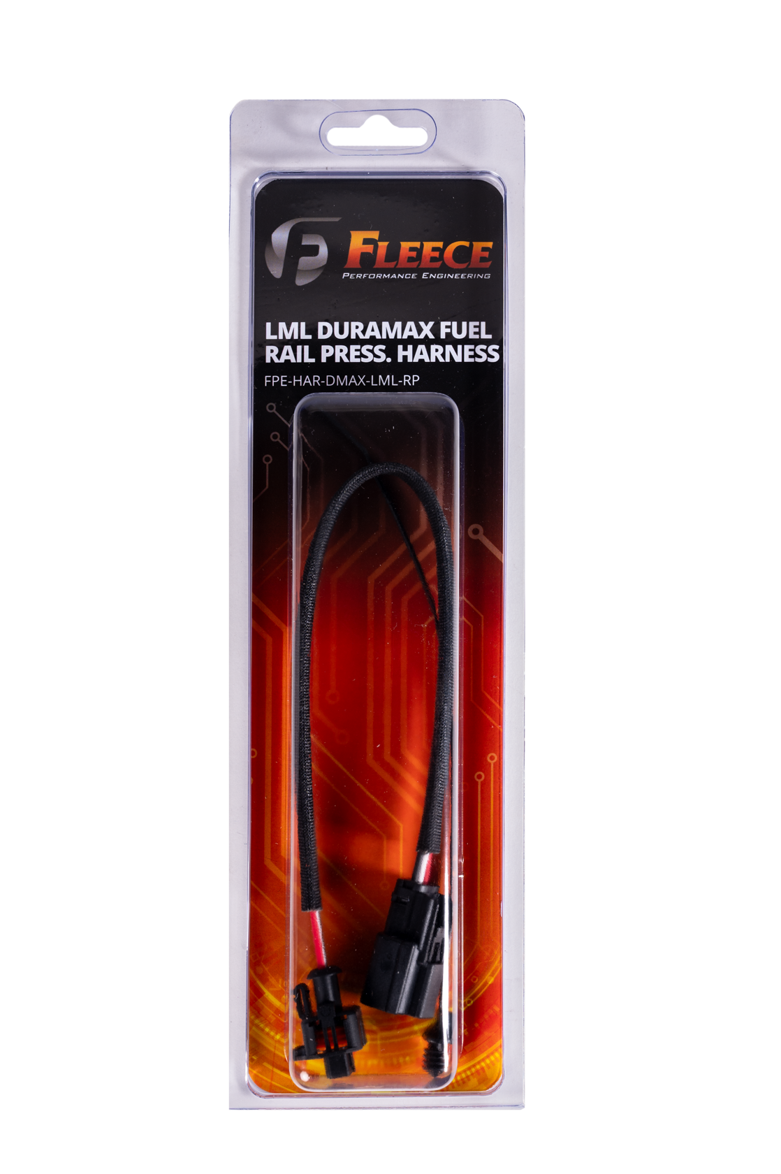 Fleece Fleece Performance Fuel Rail Pressure Harness for LML 6.6L Duramax