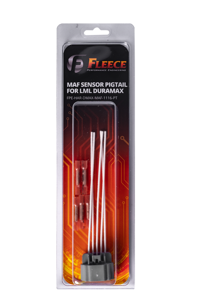 Fleece MAF Sensor Pigtail for 2011-2016 LML Duramax