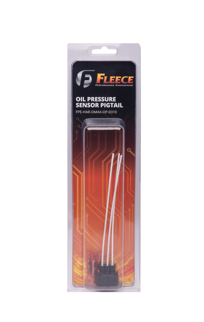 Fleece Duramax Oil Pressure Sensor Pigtail (2003-2010)