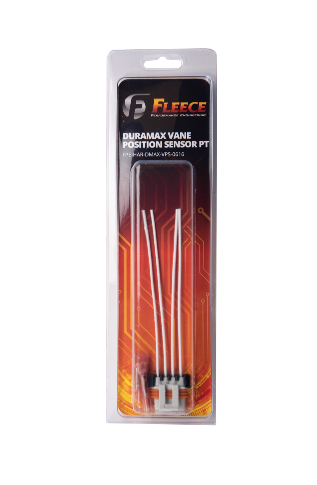 Fleece Duramax Vane Position Sensor Pigtail (LBZ,LMM,LML)
