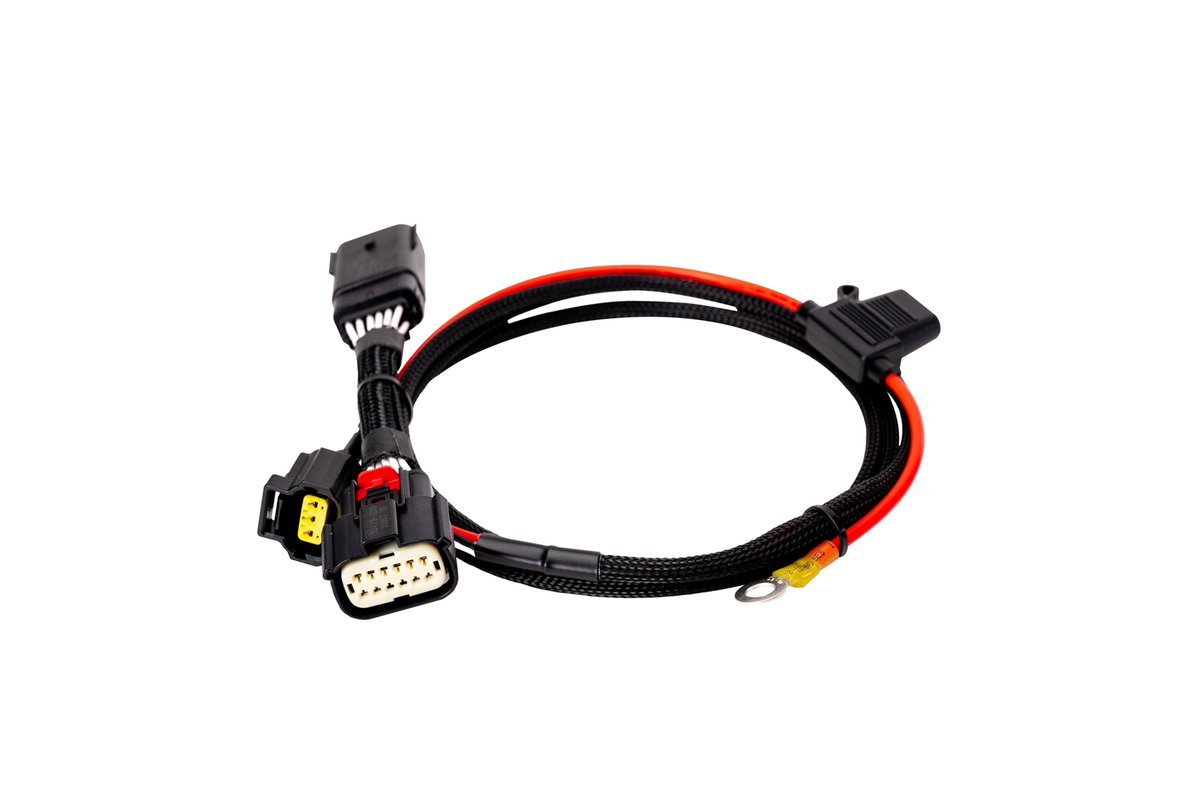 Fleece Charging Circuit Harness for 2011-2016 Ford 6.7L Power Stroke