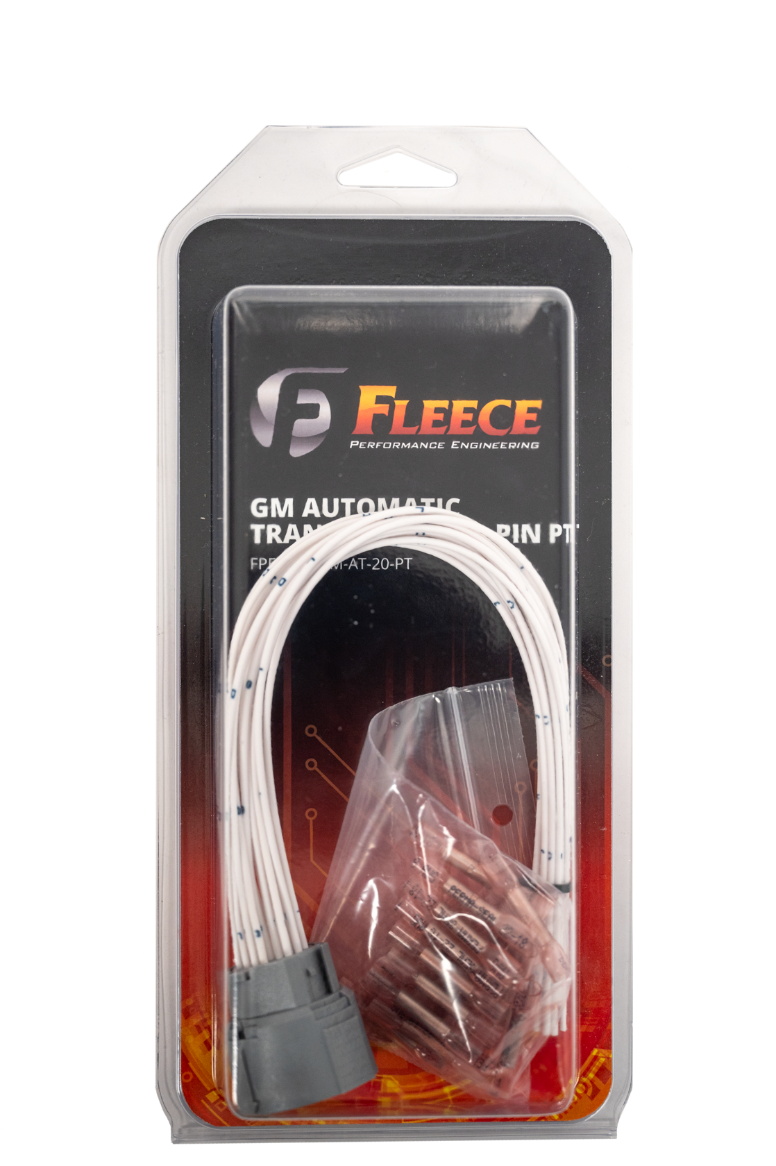 Fleece GM Automatic Transmission 20-Pin Pigtail