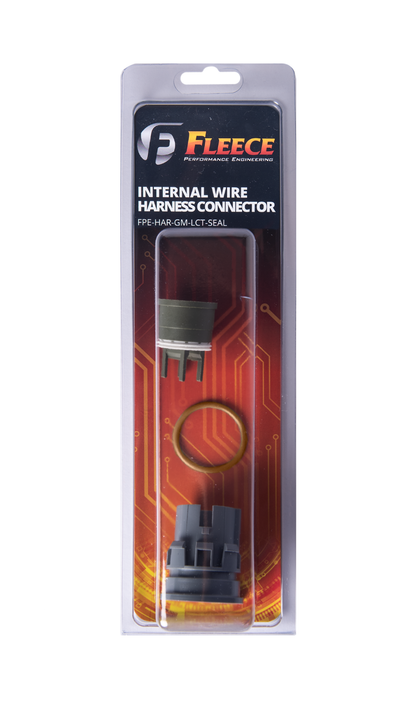 Fleece Internal Wire Harness Connector and Seal for Allison LCT and GM 4T65-E
