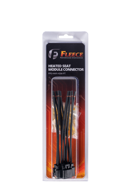 Fleece Heated Seat Module Connector Pigtail