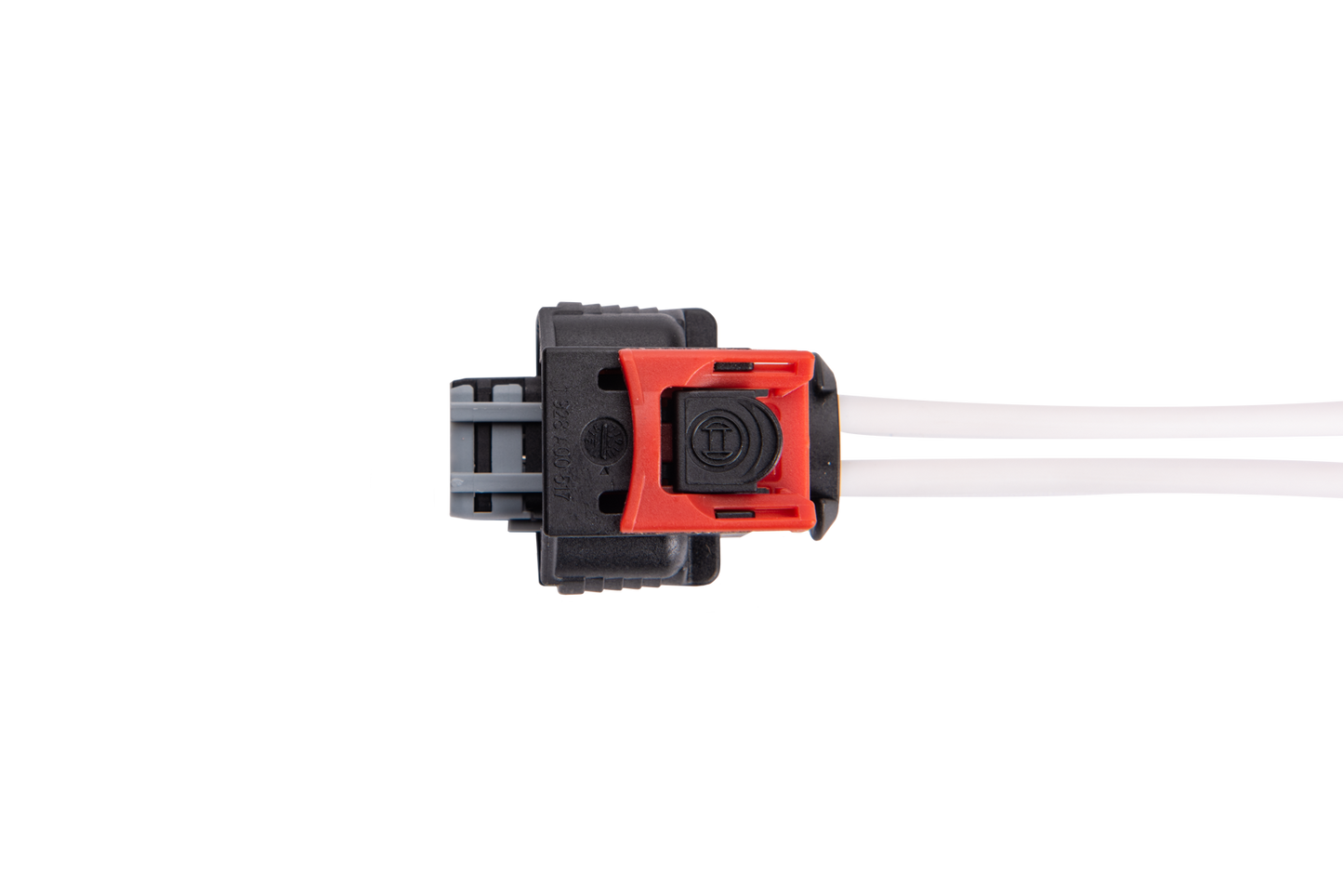 Fleece Replacement Fuel Injector Connector With Pigtail for L5P Duramax - 4 pack