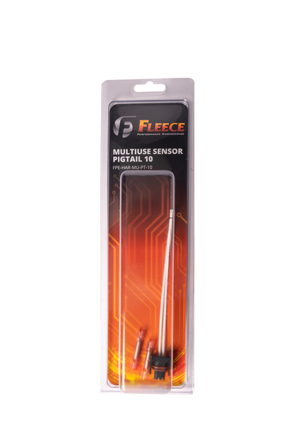 Fleece Multiuse Sensor Pigtail No 10