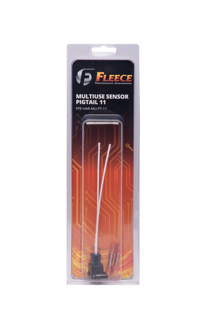 Fleece Multiuse Sensor Pigtail No 11
