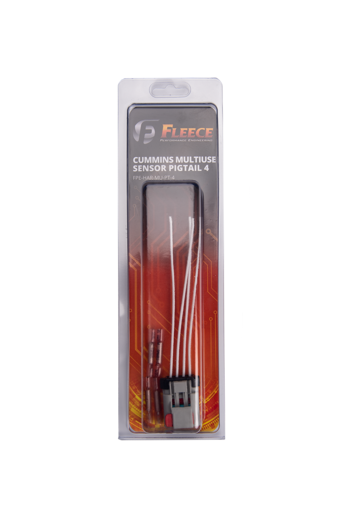 Fleece Cummins Multiuse Sensor Pigtail 4