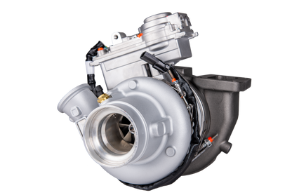Fleece Fleece Performance HE400VG/HE451VE Turbocharger for Cummins ISX - 64mm