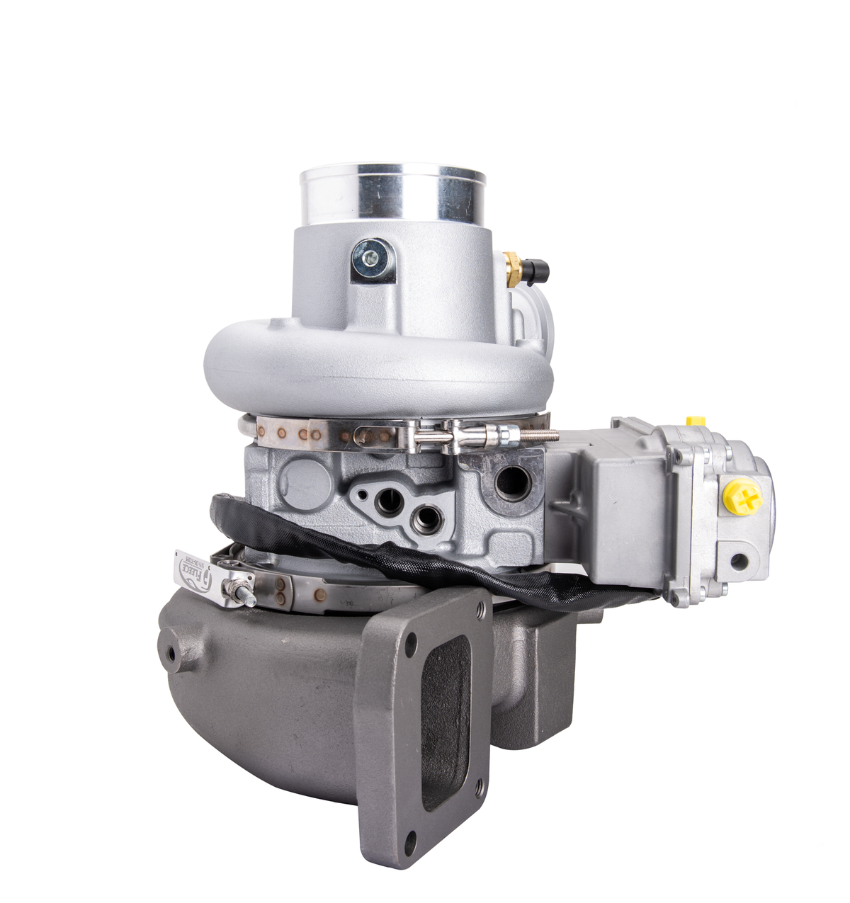 Fleece Fleece Performance HE400VG/HE451VE Turbocharger for Cummins ISX - 64mm