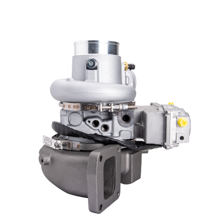 Fleece Fleece Performance HE400VG/HE451VE Turbocharger for Cummins ISX - 64mm