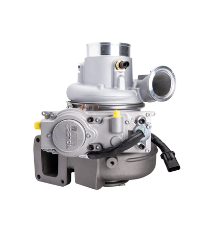 Fleece Fleece Performance HE400VG/HE451VE Turbocharger for Cummins ISX - 64mm