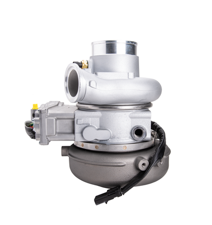 Fleece Fleece Performance HE400VG/HE451VE Turbocharger for Cummins ISX - 64mm