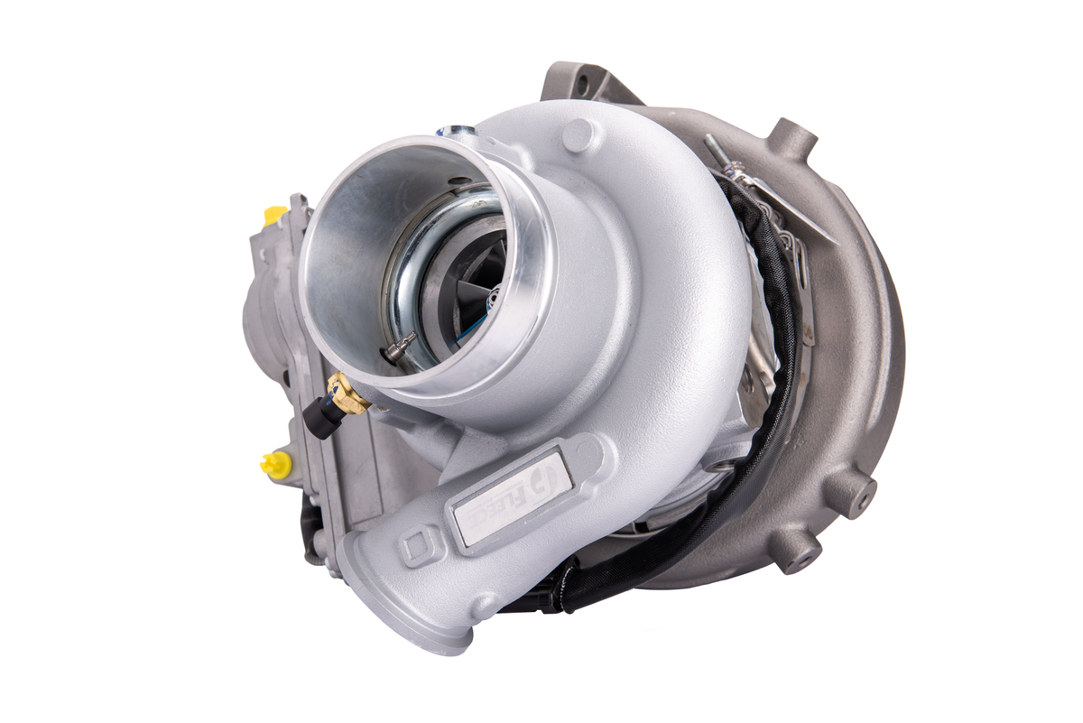 Fleece Fleece Performance HE400VG/HE451VE Turbocharger for Cummins ISX - 64mm