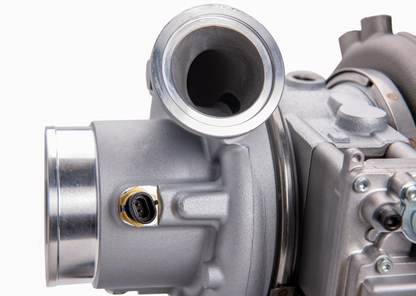 Fleece Fleece Performance HE400VG/HE451VE Turbocharger for Cummins ISX - 64mm