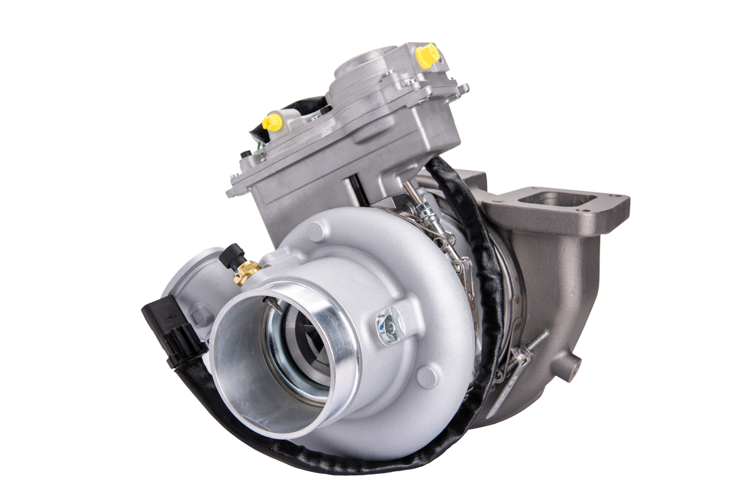 Fleece Fleece Performance HE400VG/HE451VE Turbocharger for Cummins ISX - 67mm