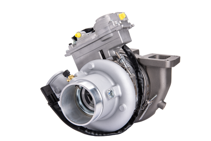 Fleece Fleece Performance HE400VG/HE451VE Turbocharger for Cummins ISX - 67mm