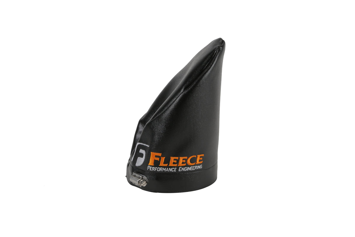 Fleece 5" 45 Degree Hood Stack Cover