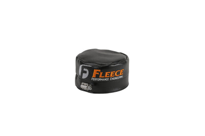 Fleece 5" Straight Cut Hood Stack Cover