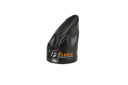 Fleece 6" 45 Degree Hood Stack Cover