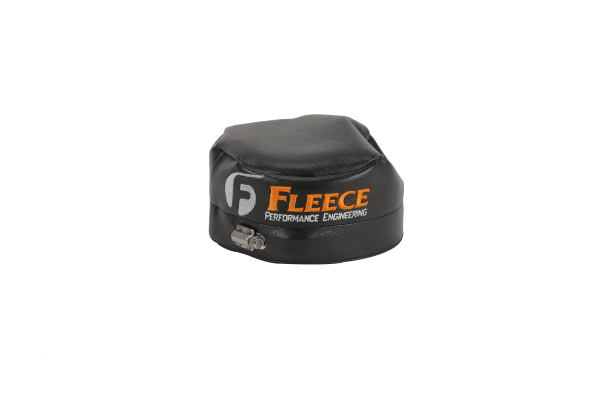 Fleece 6" Straight Cut Hood Stack Cover