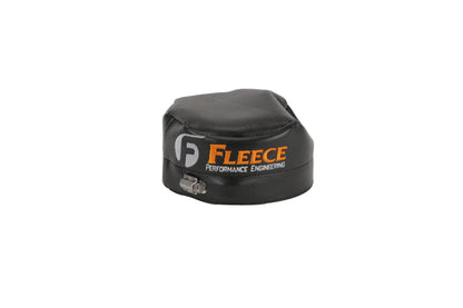 Fleece 6" Straight Cut Hood Stack Cover