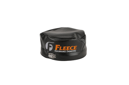 Fleece 7" Straight Cut Hood Stack Cover
