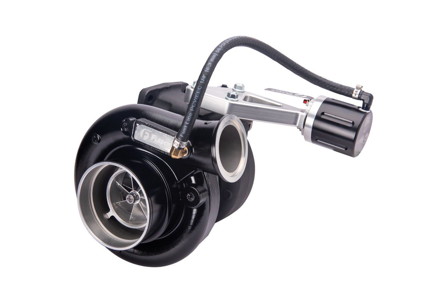 Fleece Cheetah HX35 Turbocharger for 1994-2002 5.9L Dodge Cummins