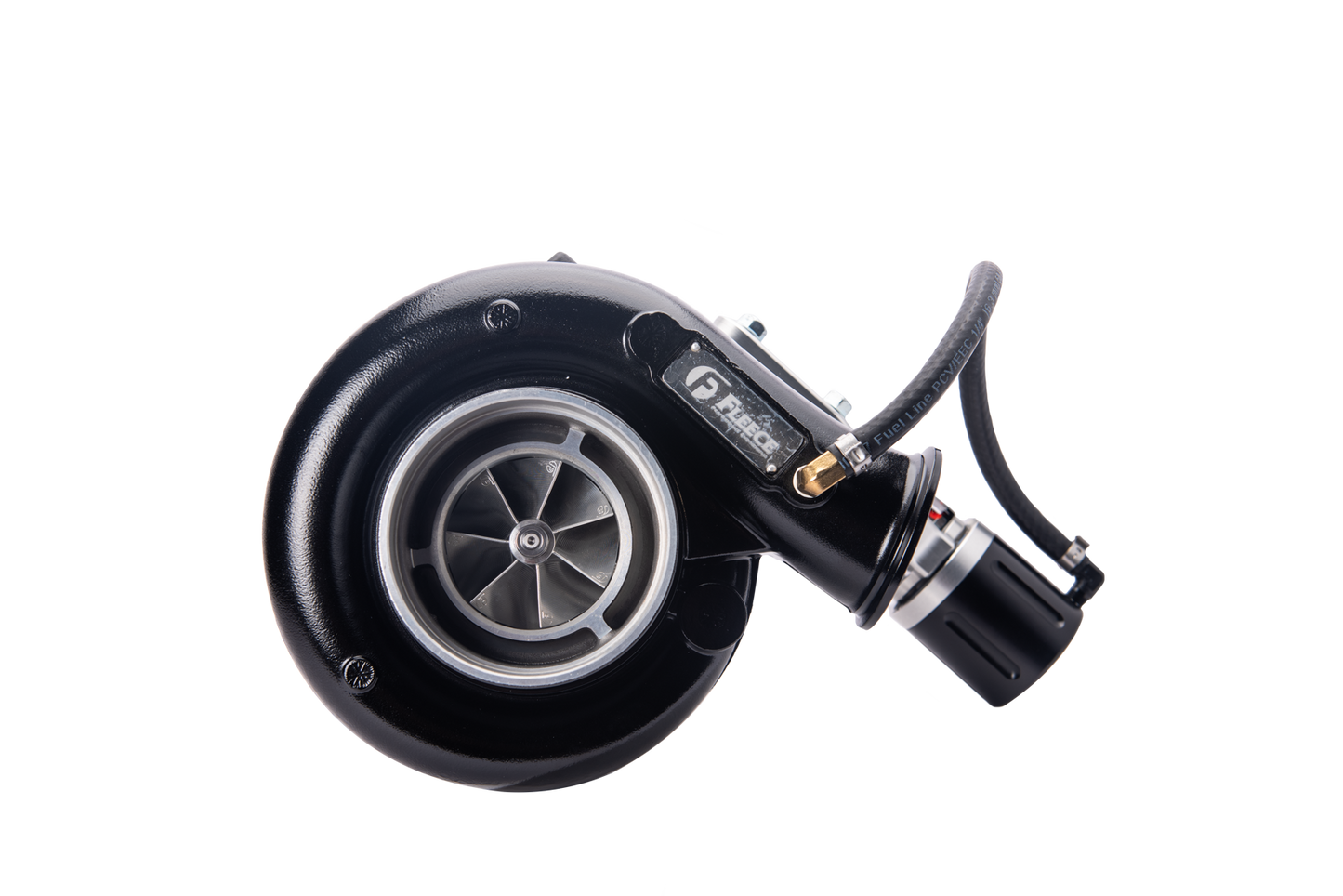 Fleece Cheetah HX35 Turbocharger for 1994-2002 5.9L Dodge Cummins