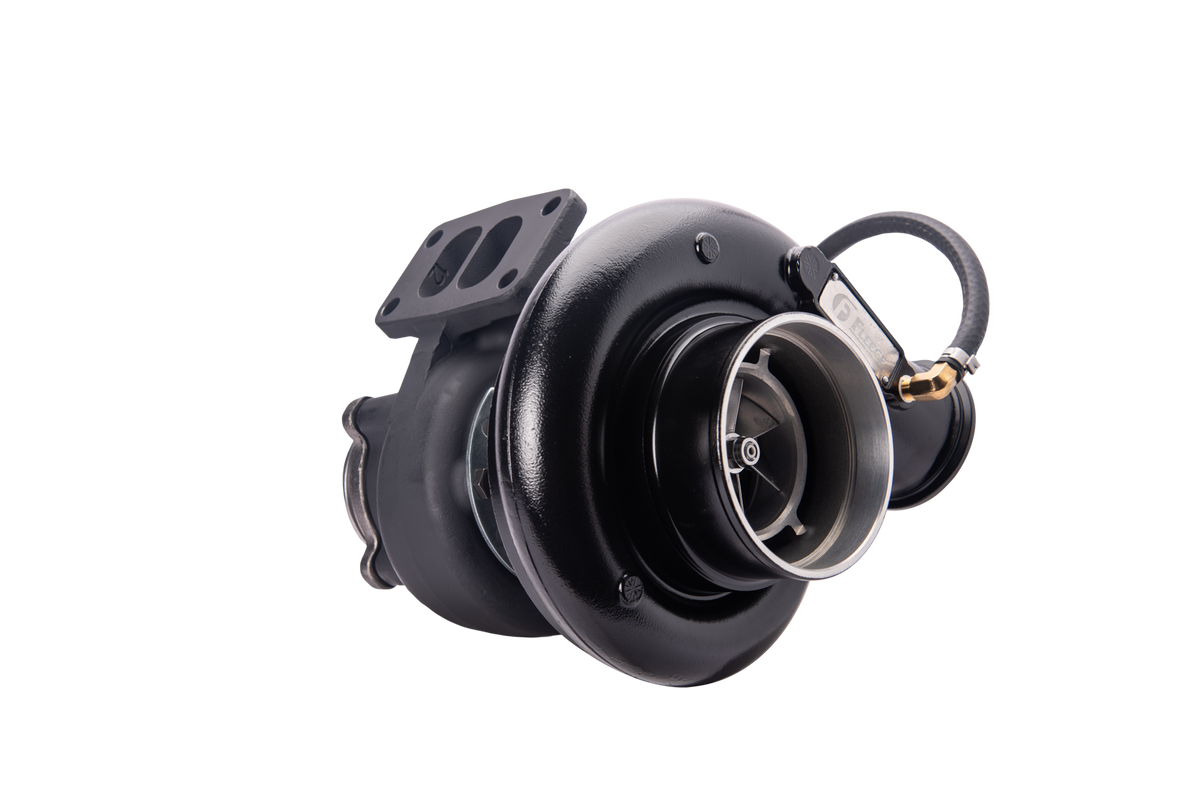 Fleece Cheetah HX35 Turbocharger for 1994-2002 5.9L Dodge Cummins