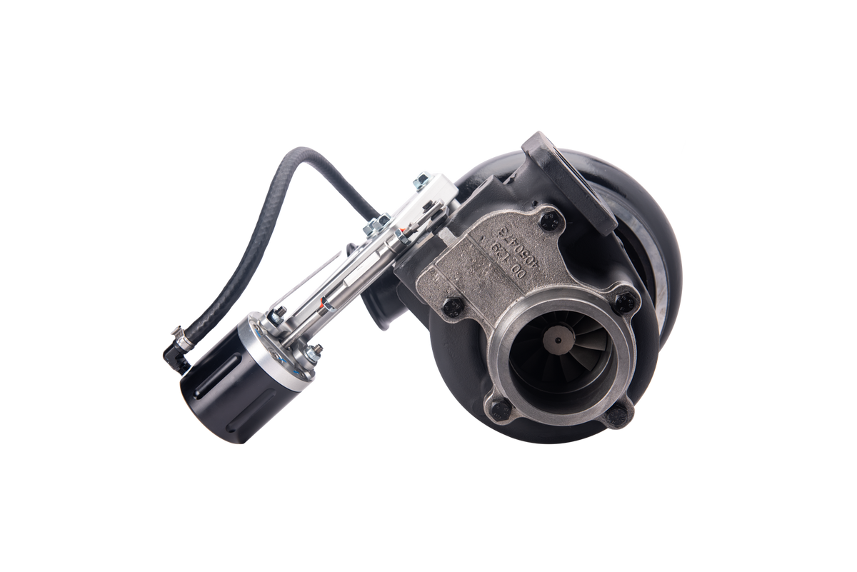 Fleece Cheetah HX35 Turbocharger for 1994-2002 5.9L Dodge Cummins
