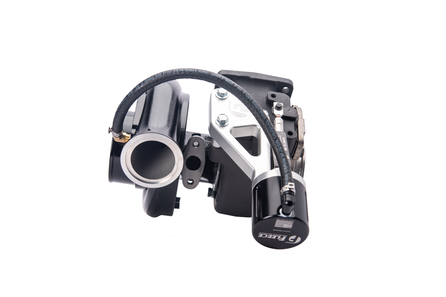 Fleece Cheetah HX35 Turbocharger for 1994-2002 5.9L Dodge Cummins