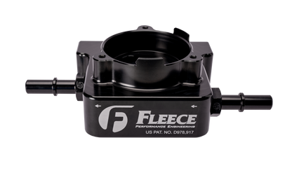Fleece L5P Fuel Filter Upgrade Kit 17-19 Short & Long Bed / 20-24 Crew Cab Long Bed)