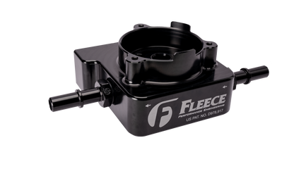 Fleece L5P Fuel Filter Upgrade Kit 17-19 Short & Long Bed / 20-24 Crew Cab Long Bed)