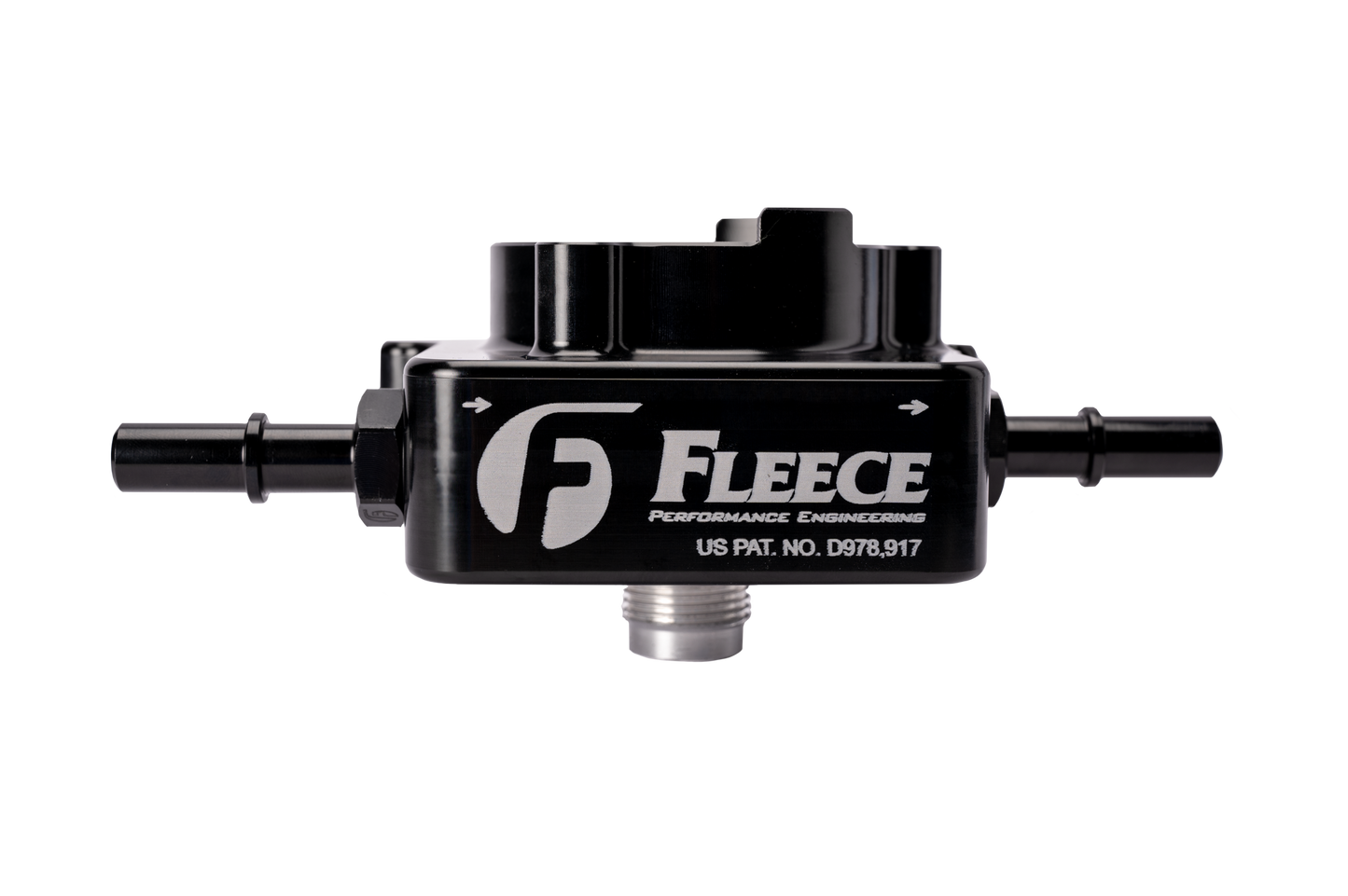 Fleece L5P Fuel Filter Upgrade Kit (2020-2024 Short Bed and 2024 Standard Cab Long Bed)