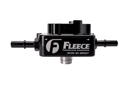 Fleece L5P Fuel Filter Upgrade Kit (2020-2024 Short Bed and 2024 Standard Cab Long Bed)