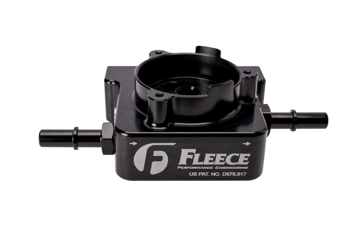 Fleece L5P Fuel Filter Upgrade Kit (2020-2024 Short Bed and 2024 Standard Cab Long Bed)