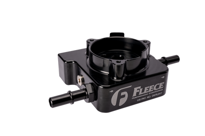 Fleece L5P Fuel Filter Upgrade Kit (2020-2024 Short Bed and 2024 Standard Cab Long Bed)