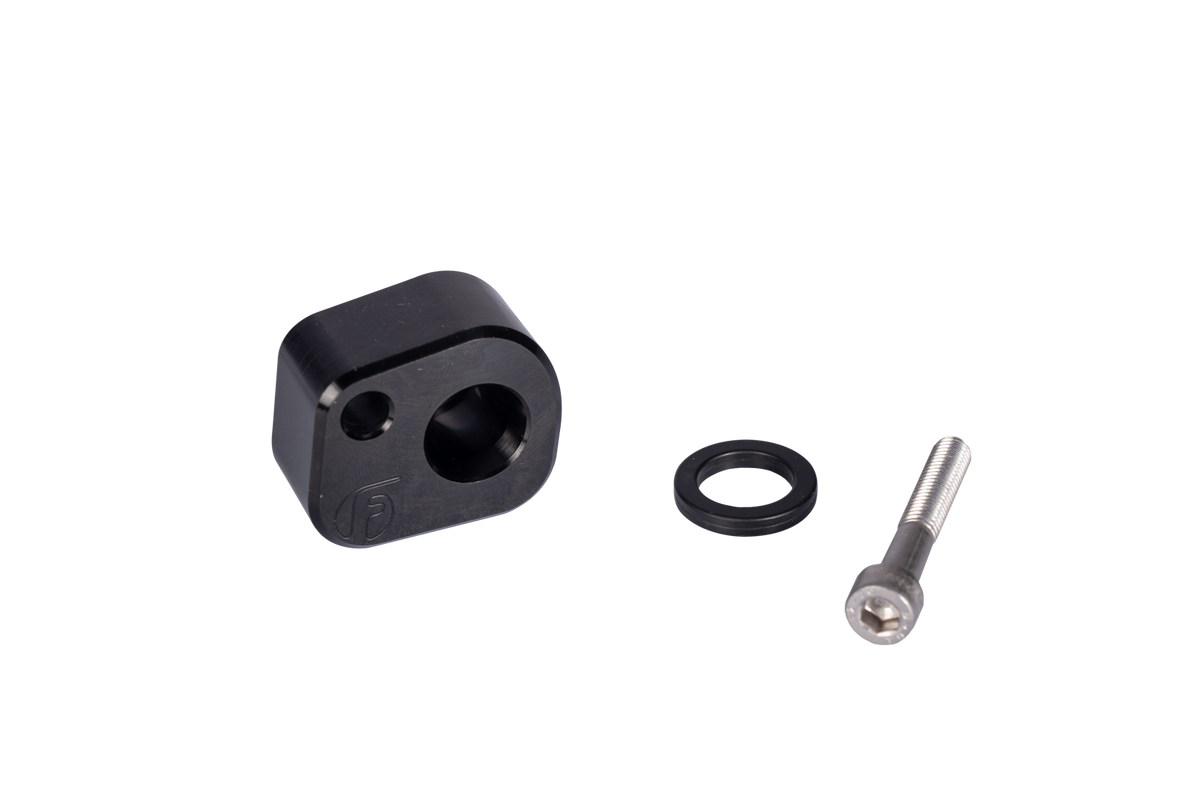 Fleece Secondary MAP Sensor Spacer for 2024+ L5P
