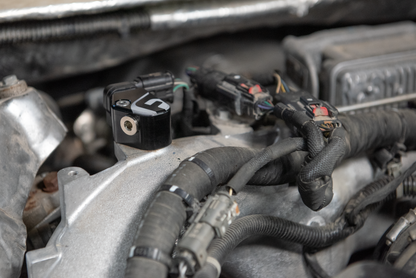 Fleece MAP Sensor Spacer and Boost Reference Port for L5P Duramax