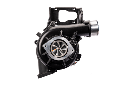 Fleece Freedom Series Duramax Cylinder Head for 2017-2023 L5P (Passenger Side) - Chevy/GMC 2017-2023 6.6L - FPE-L5P-VNT63-1723