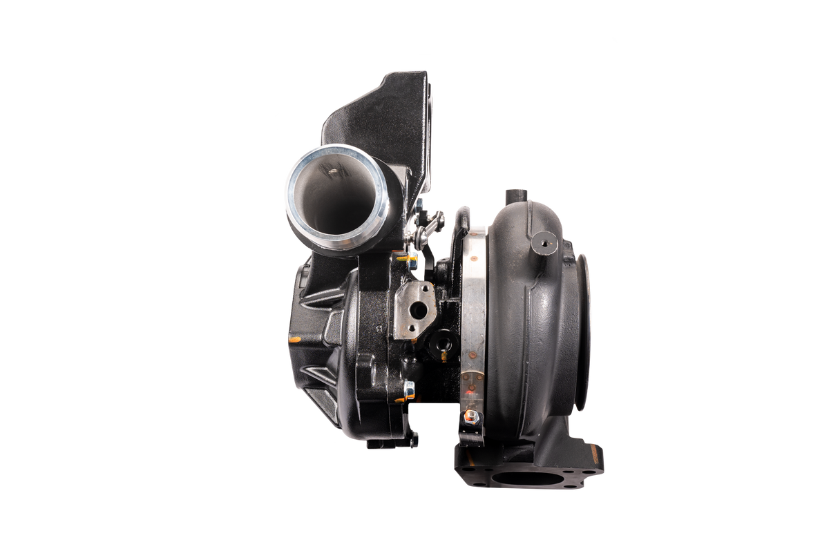 Fleece Freedom Series Duramax Cylinder Head for 2017-2023 L5P (Passenger Side) - Chevy/GMC 2017-2023 6.6L - FPE-L5P-VNT63-1723