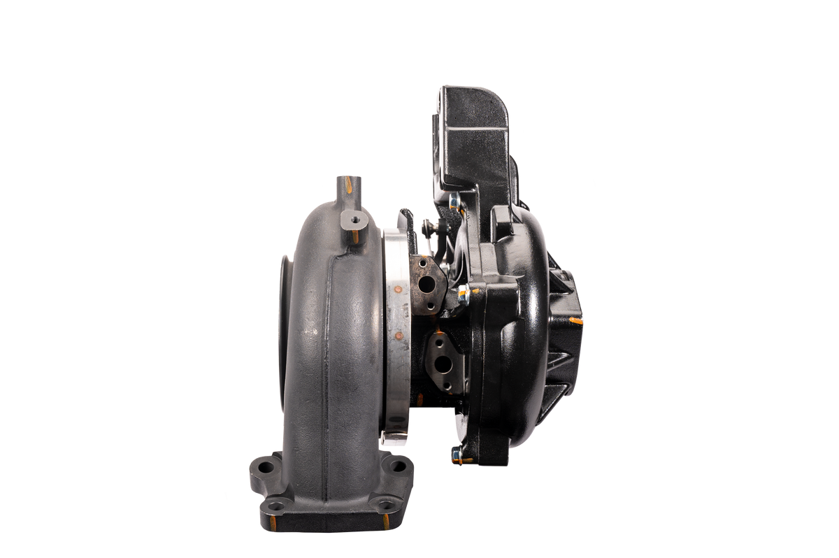 Fleece Freedom Series Duramax Cylinder Head for 2017-2023 L5P (Passenger Side) - Chevy/GMC 2017-2023 6.6L - FPE-L5P-VNT63-1723