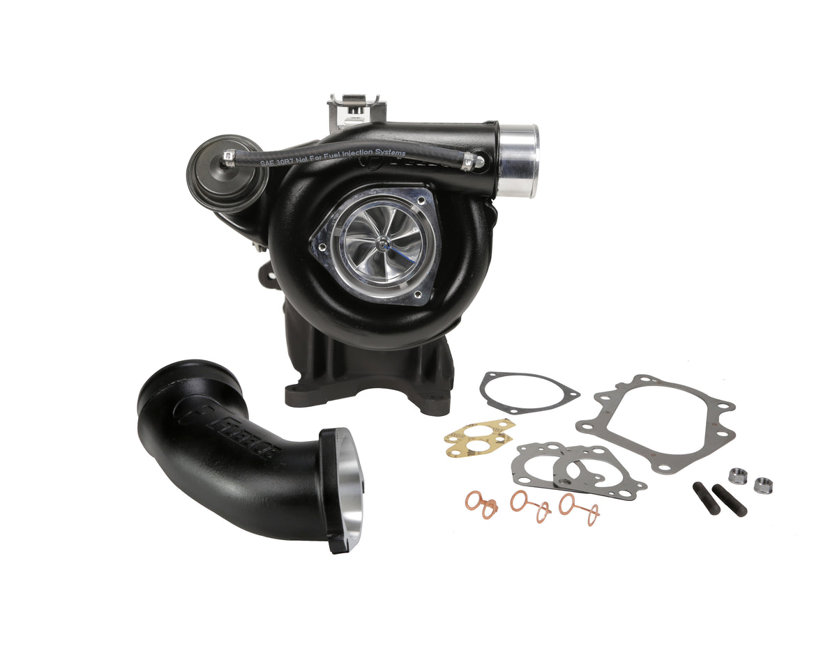 Fleece Cheetah Turbocharger for 2001-2004 LB7 Duramax