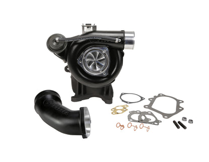 Fleece Cheetah Turbocharger for 2001-2004 LB7 Duramax