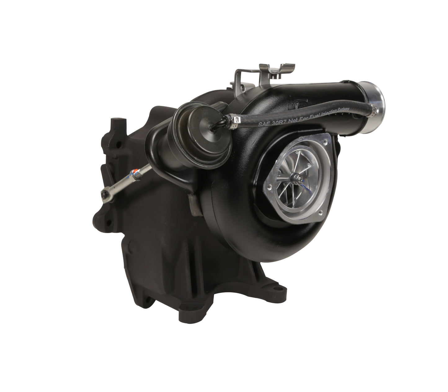 Fleece Cheetah Turbocharger for 2001-2004 LB7 Duramax