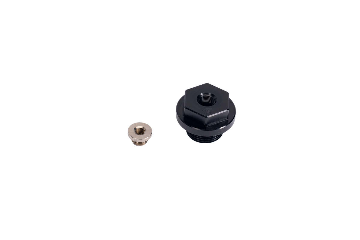 Fleece LB7 Duramax Intake Air Heater Delete Plug