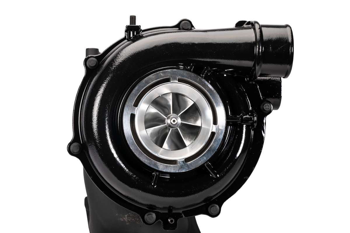 Fleece Cheetah Turbocharger for 2011-2016 LML Duramax