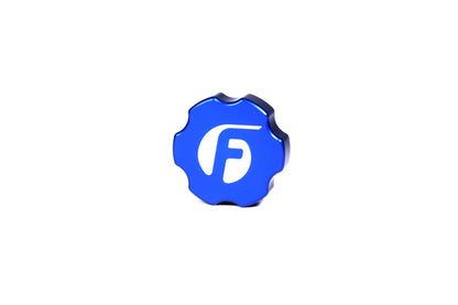 Fleece 2003-2018 Cummins Billet Oil Cap Cover Blue